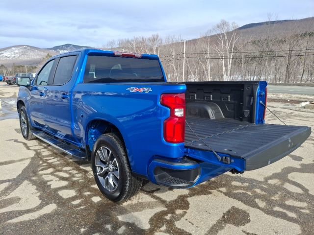 Used 2023 Chevrolet Silverado 1500 RST image 41