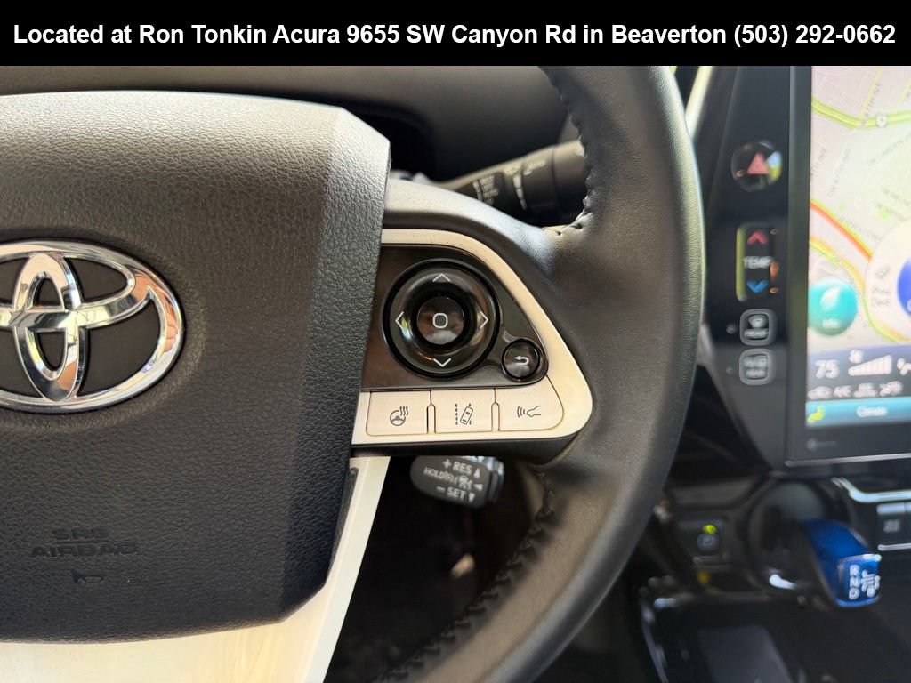 Used 2019 Toyota Prius Prime Advanced FWD image 17