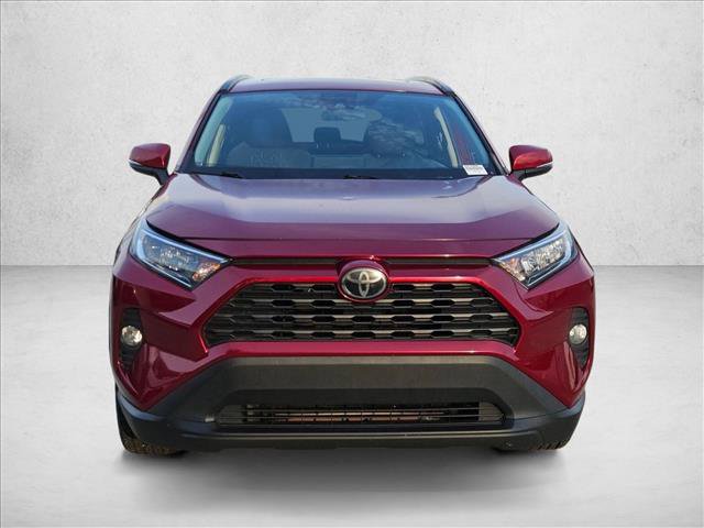 Used 2021 Toyota RAV4 XLE w/ Convenience Package FWD video 2