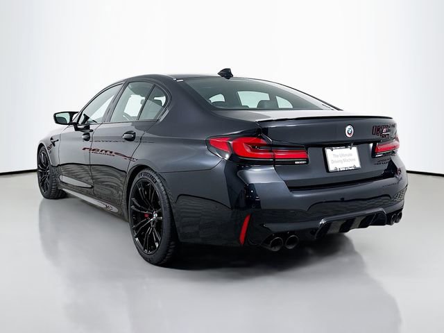 Used 2023 BMW M5 w/ Competition Package image 5