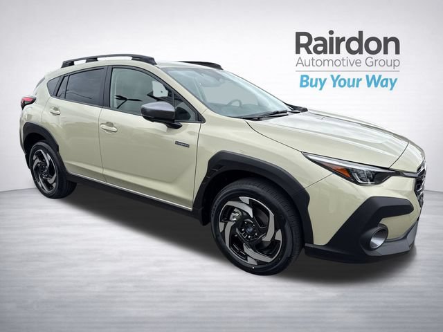 New 2026 Subaru Crosstrek 2.5i Limited