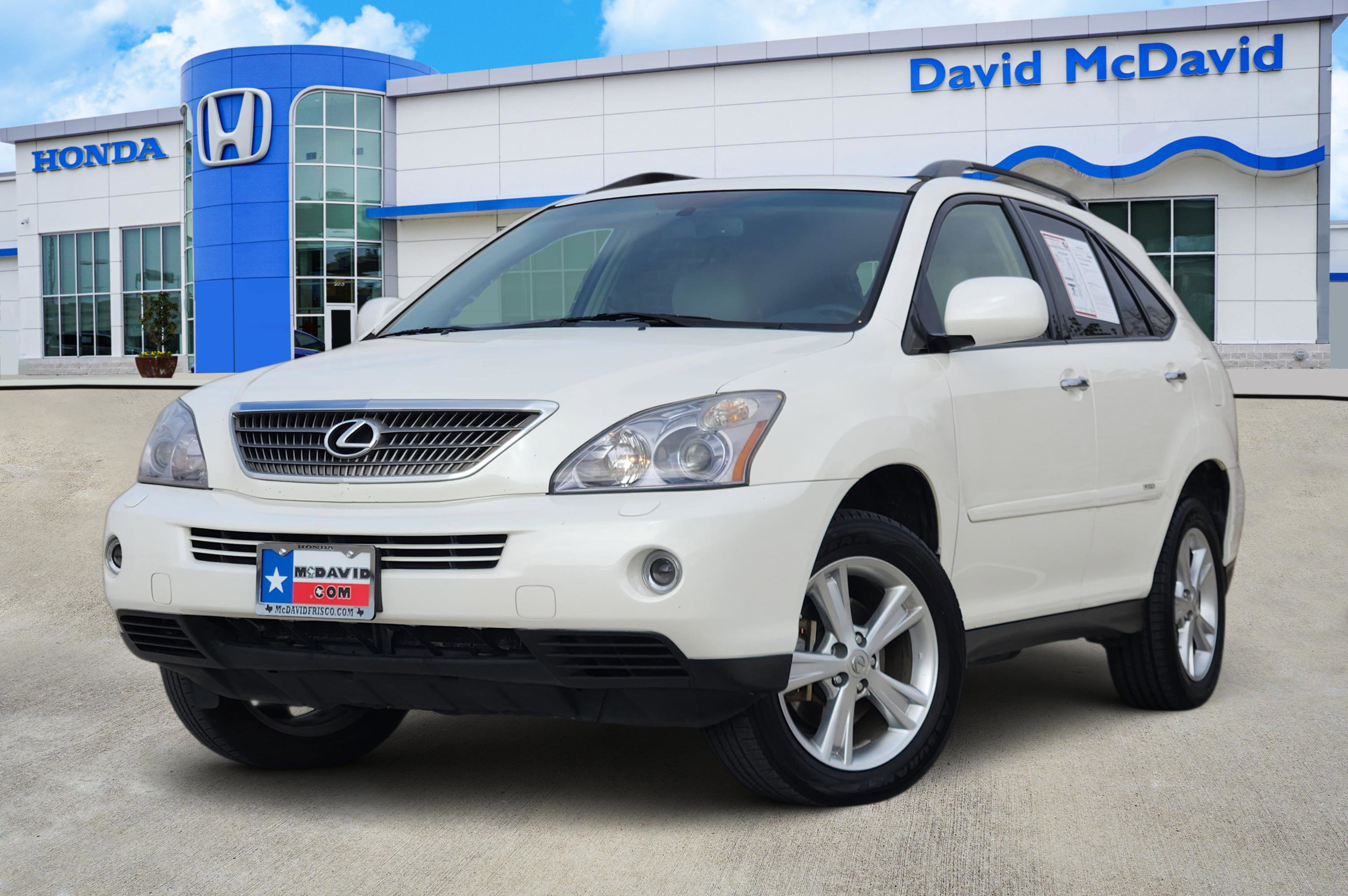 Used 2008 Lexus RX 400h 2WD image 1