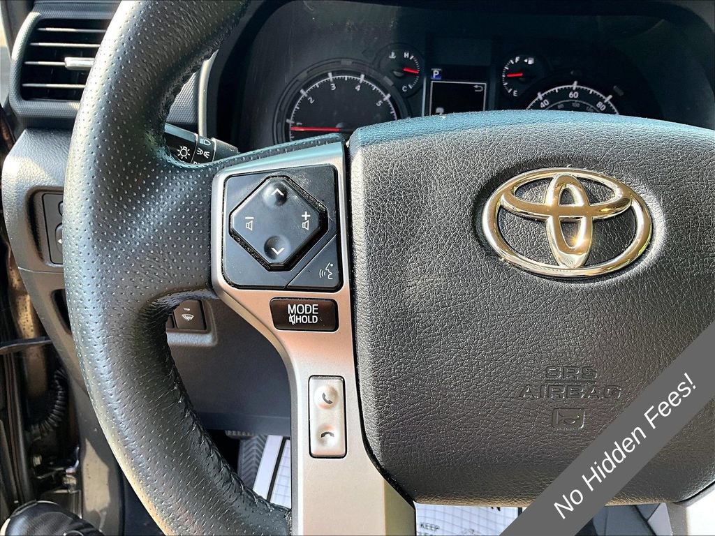 Used 2022 Toyota 4Runner SR5 AWD/4WD image 16