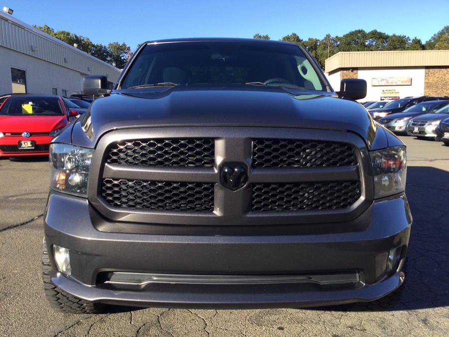 Used 2017 RAM 1500 Express w/ Express Value Package image 2
