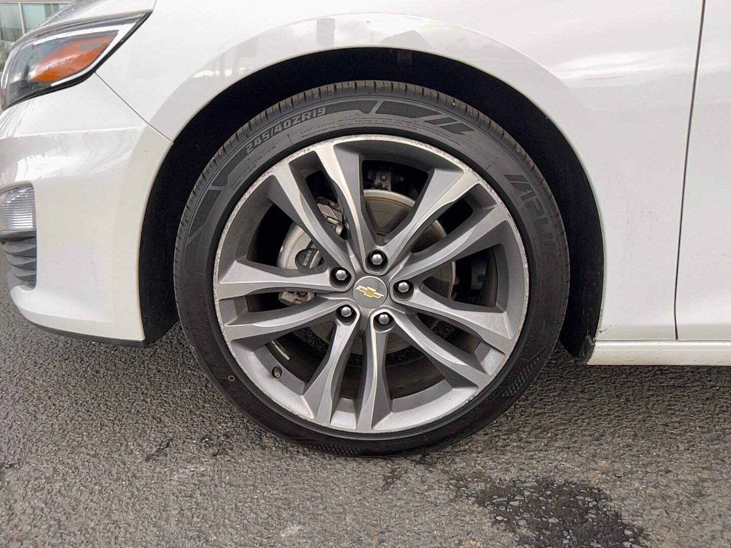 Used 2023 Chevrolet Malibu LT FWD image 6
