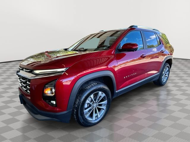 Used 2025 Chevrolet Equinox LT w/ Convenience Package II
