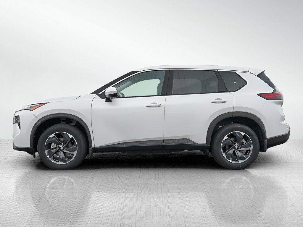 New 2026 Nissan Rogue SV w/ SV Premium Package image 4