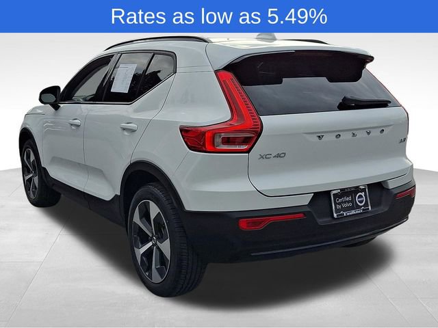 Certified 2023 Volvo XC40 B5 Plus w/ Driver Assist Package image 5