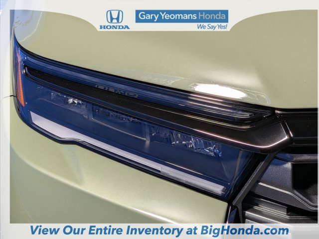 New 2026 Honda Pilot TrailSport image 12