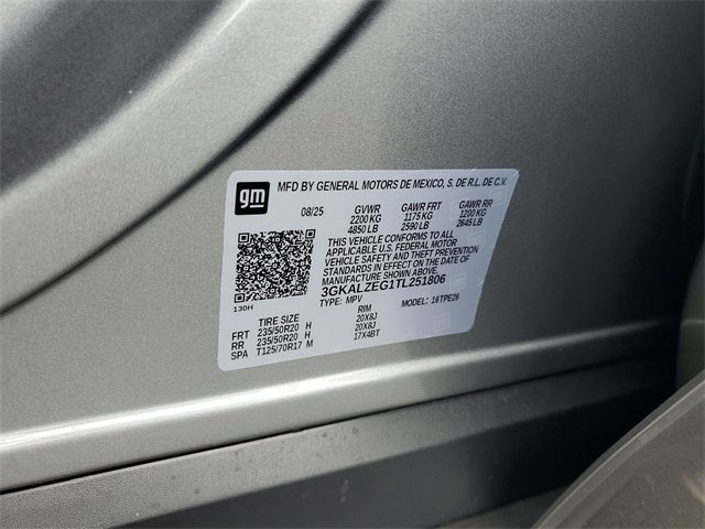 New 2026 GMC Terrain Denali w/ LPO, Floor Liner Package image 19