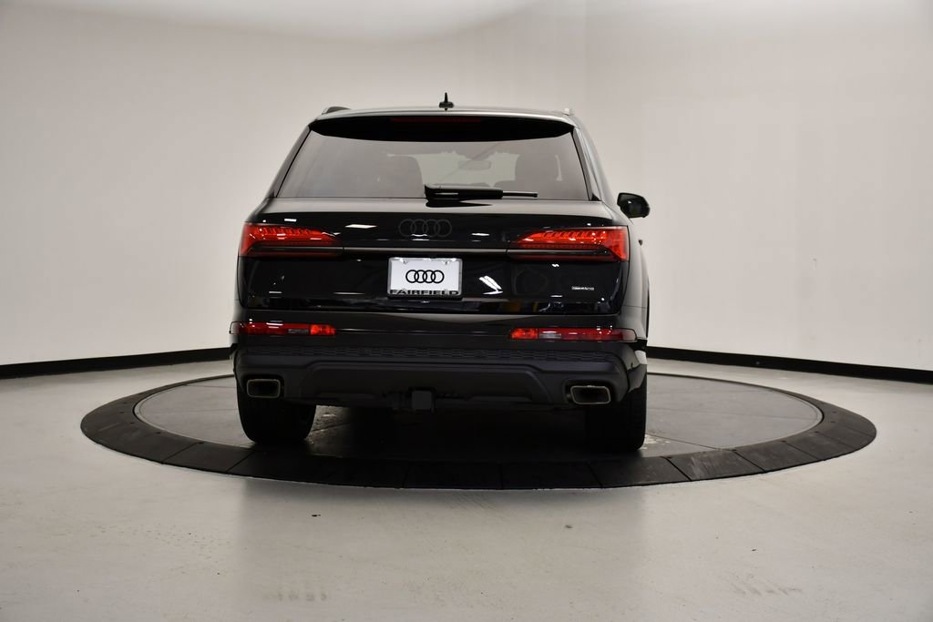 New 2026 Audi Q7 3.0T Premium Plus image 4