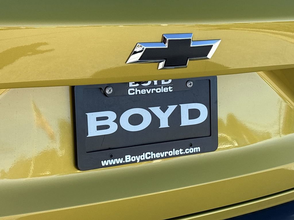 New 2025 Chevrolet Trax ACTIV w/ Driver Confidence Package image 32