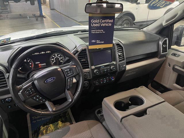 Certified 2019 Ford F150 XLT w/ Equipment Group 302A Luxury AWD/4WD image 14