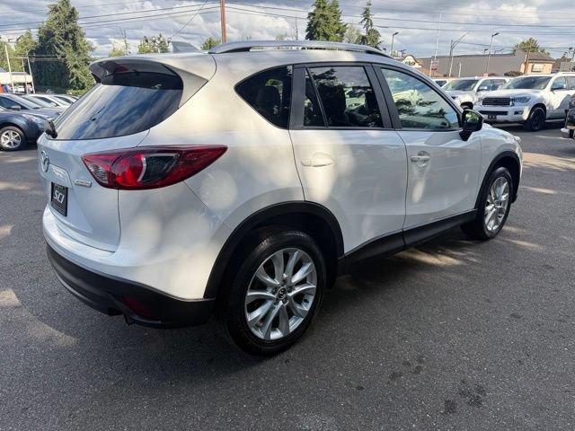 Used 2015 MAZDA CX-5 Grand Touring AWD/4WD image 7