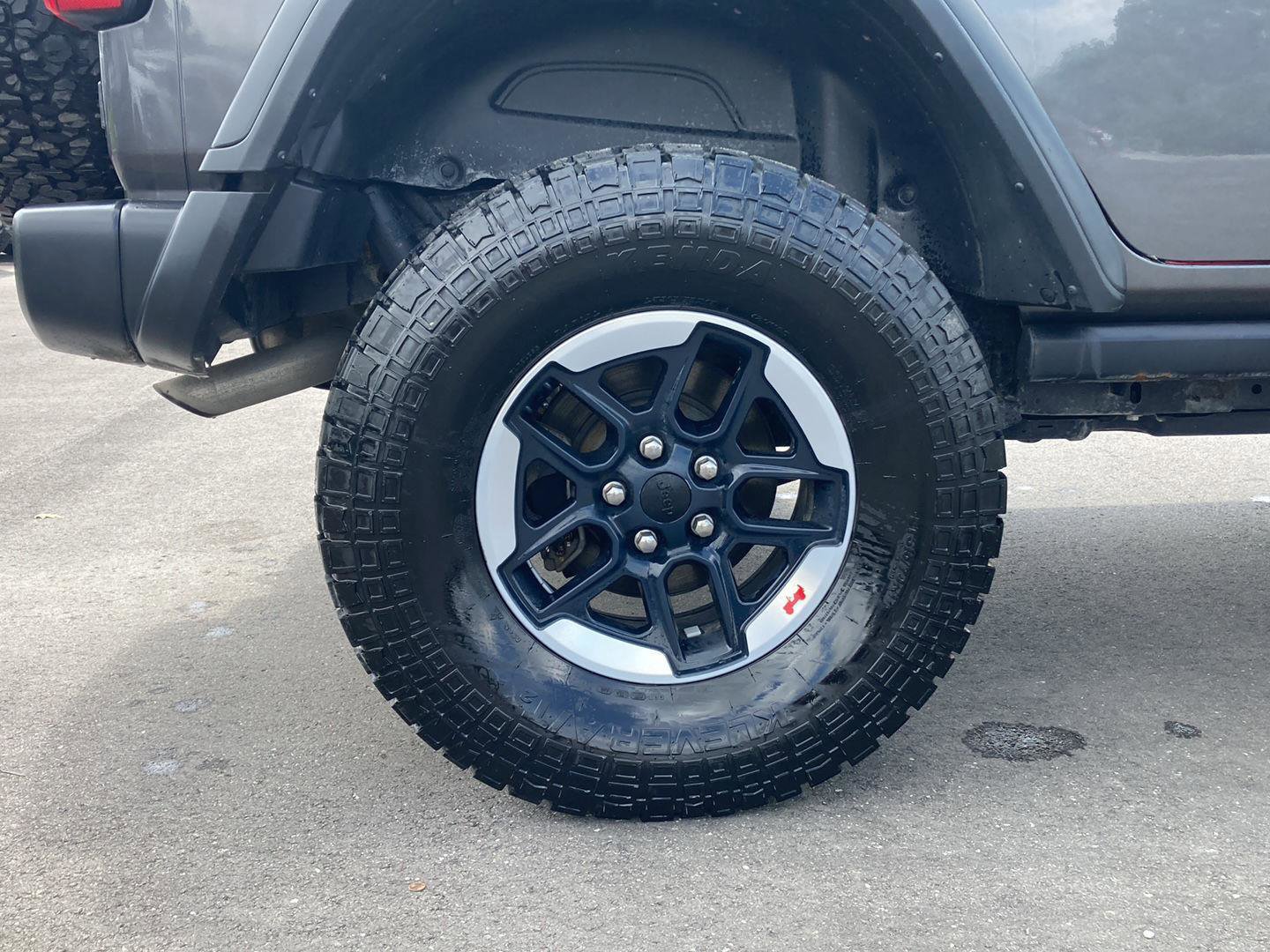 Used 2019 Jeep Wrangler Unlimited Rubicon image 40