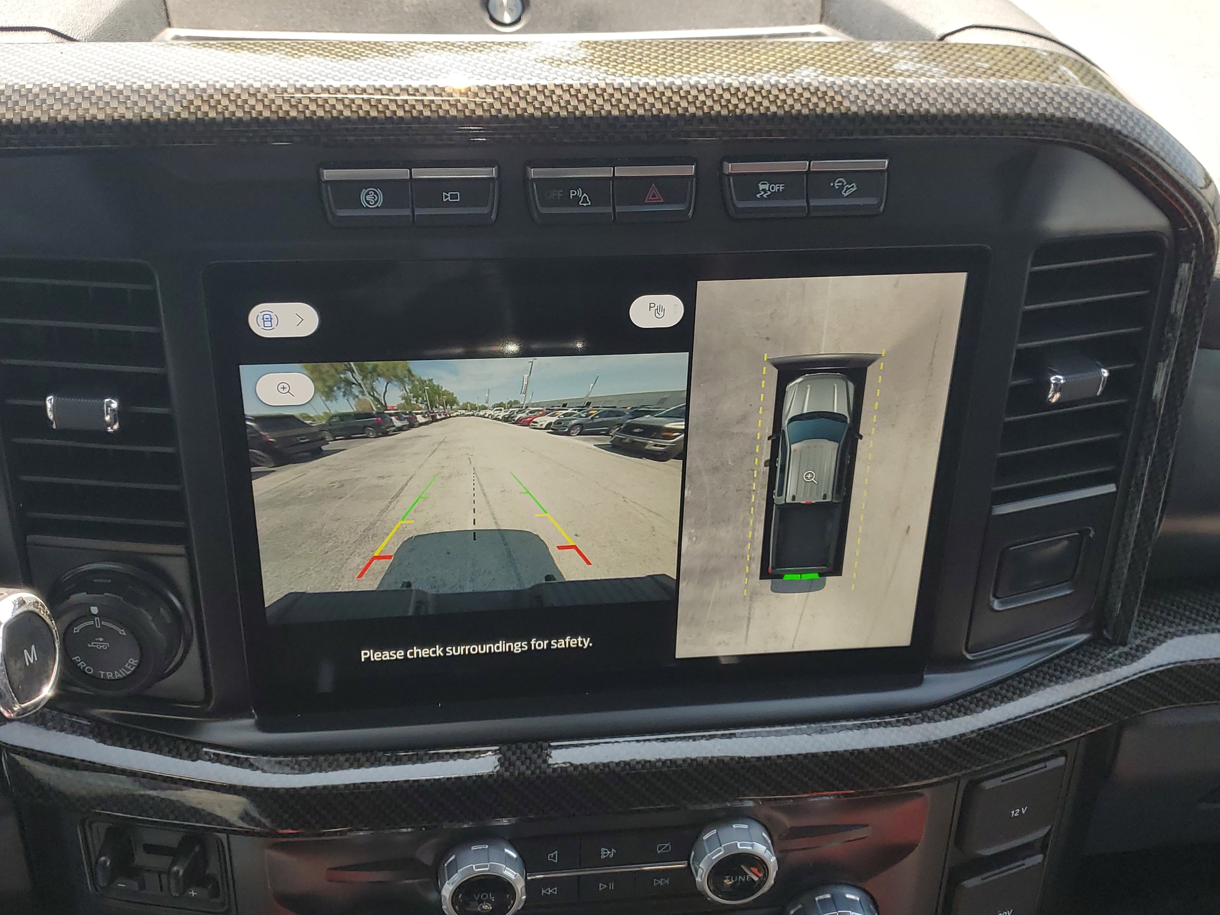 Used 2024 Ford F250 Lariat w/ Lariat Ultimate Package image 27