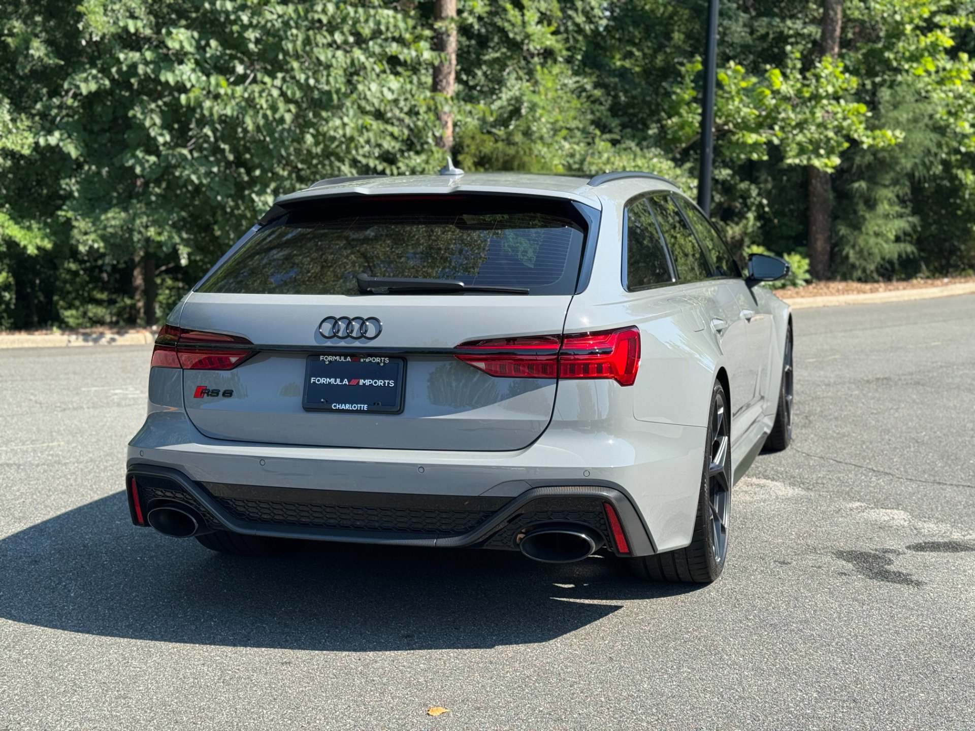 Used 2026 Audi RS 6 performance AWD/4WD image 11
