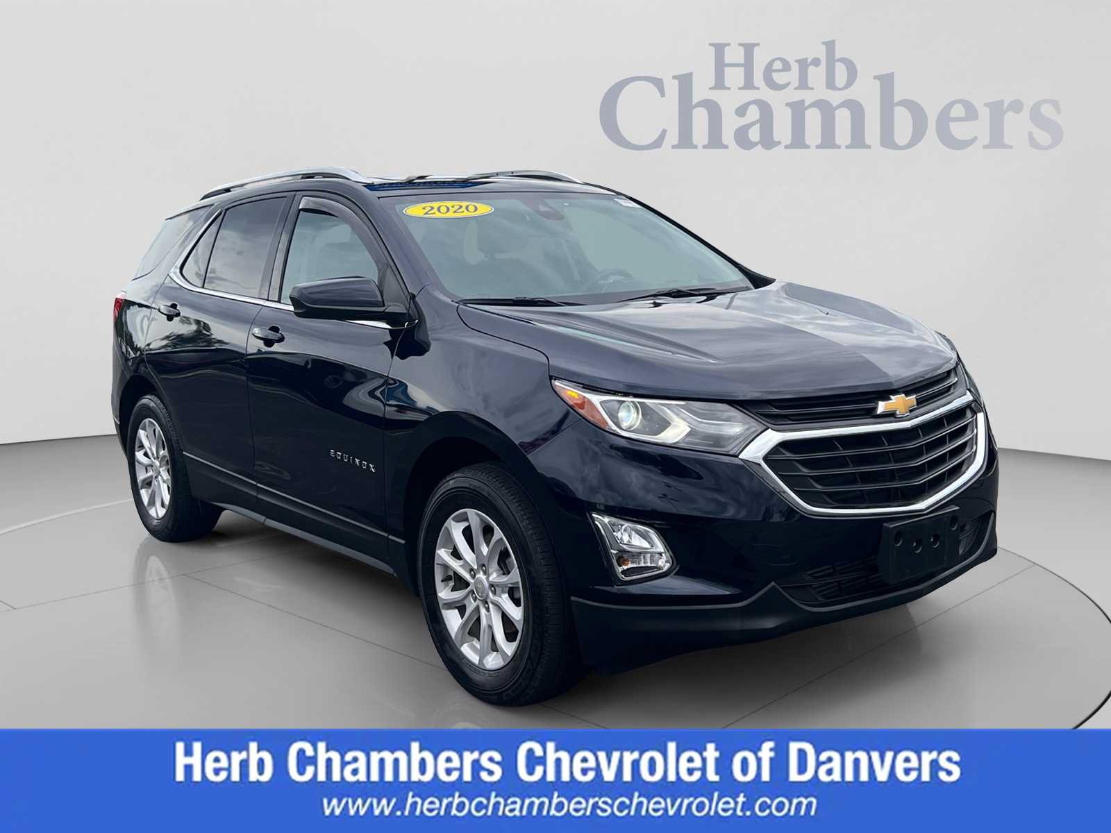 Used 2020 Chevrolet Equinox LT