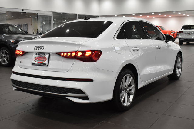 Certified 2025 Audi A3 2.0T Premium Plus w/ Premium Plus Package image 10