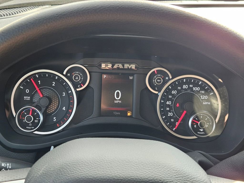 New 2026 RAM 4500 Tradesman image 20