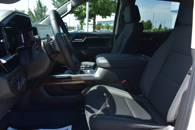 New 2026 Chevrolet Silverado 1500 LT AWD/4WD image 17