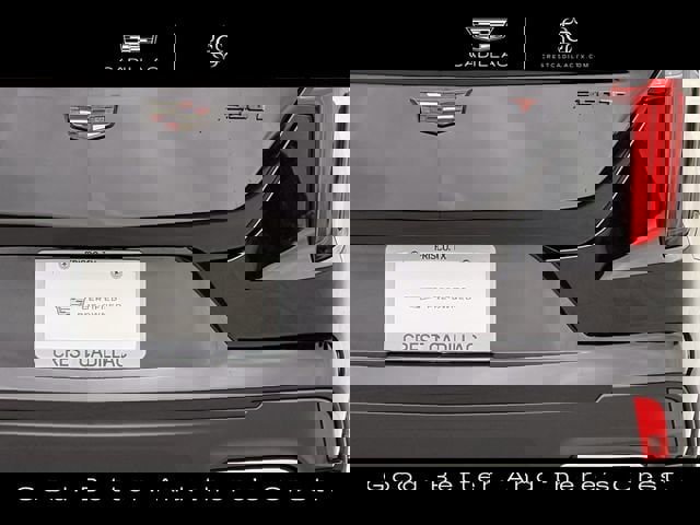 Used 2020 Cadillac CT4 Luxury image 7