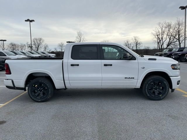 New 2026 RAM 1500 Big Horn w/ Night Edition AWD/4WD image 9