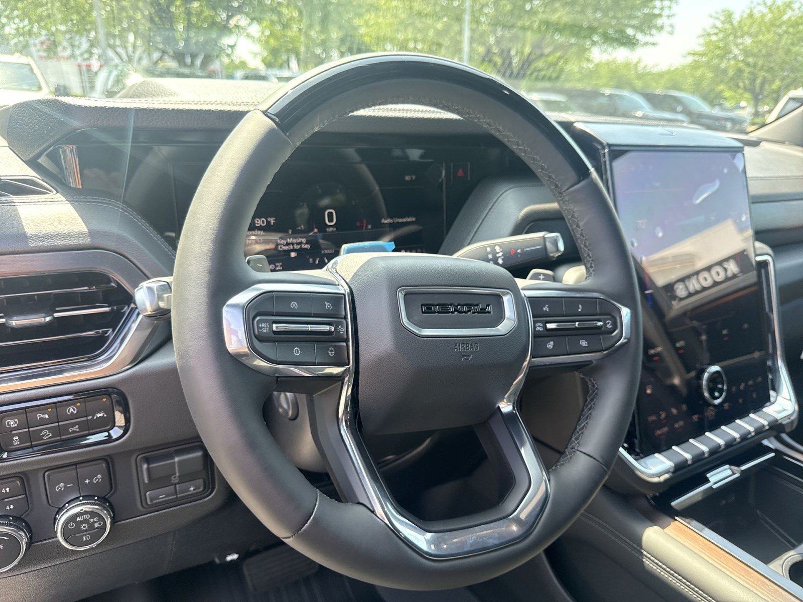 New 2026 GMC Yukon XL Denali w/ Advanced Technology Package AWD/4WD image 13