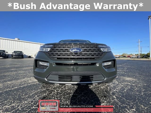 Used 2022 Ford Explorer XLT w/ Equipment Group 202A image 31
