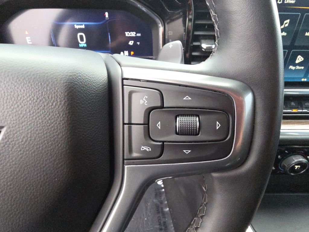 Used 2024 Chevrolet Silverado 1500 RST w/ Convenience Package II image 20