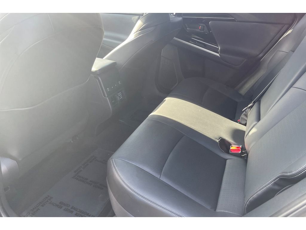 Certified 2024 Subaru Solterra Touring image 14