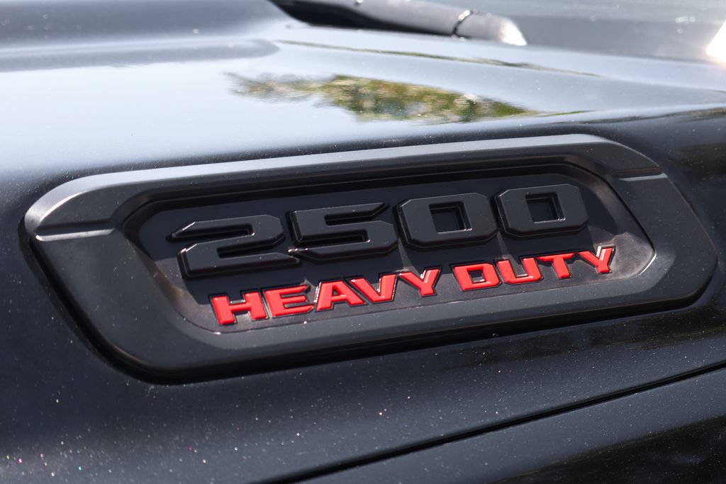 Used 2022 RAM 2500 Laramie AWD/4WD image 57