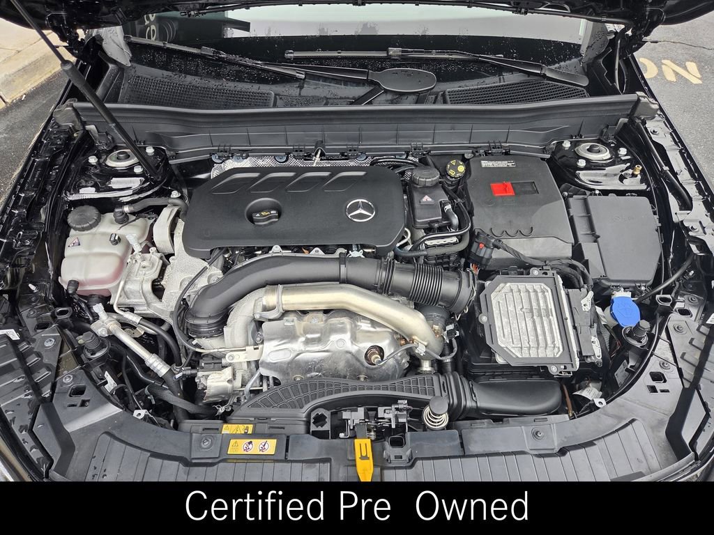 Used 2026 Mercedes-Benz GLB 250 4MATIC image 31