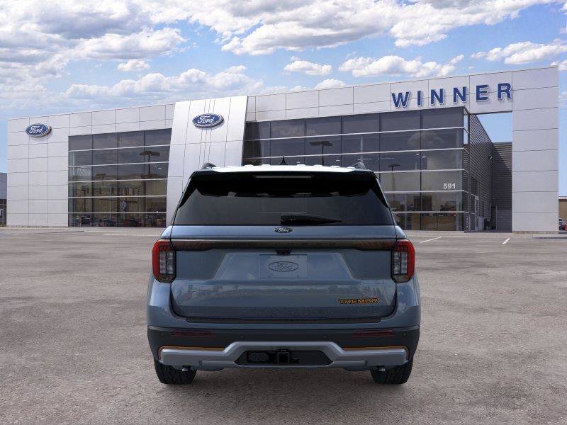 New 2026 Ford Explorer Tremor w/ Tremor Convenience Package AWD/4WD image 5