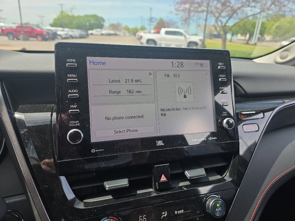 Used 2021 Toyota Camry TRD w/ TRD Package w/JBL Audio image 18