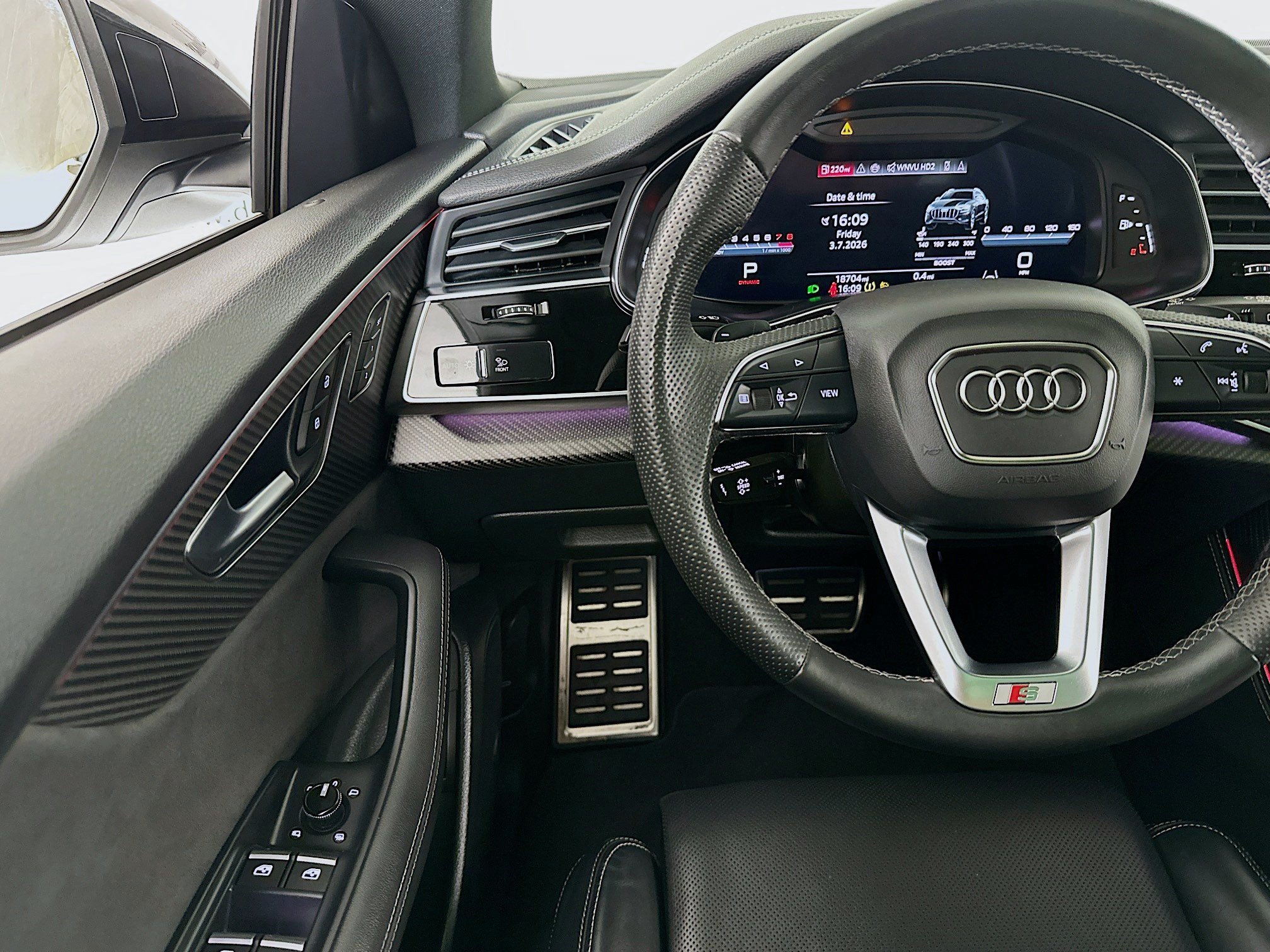 Used 2024 Audi SQ8 Premium Plus w/ Executive Package AWD/4WD image 10