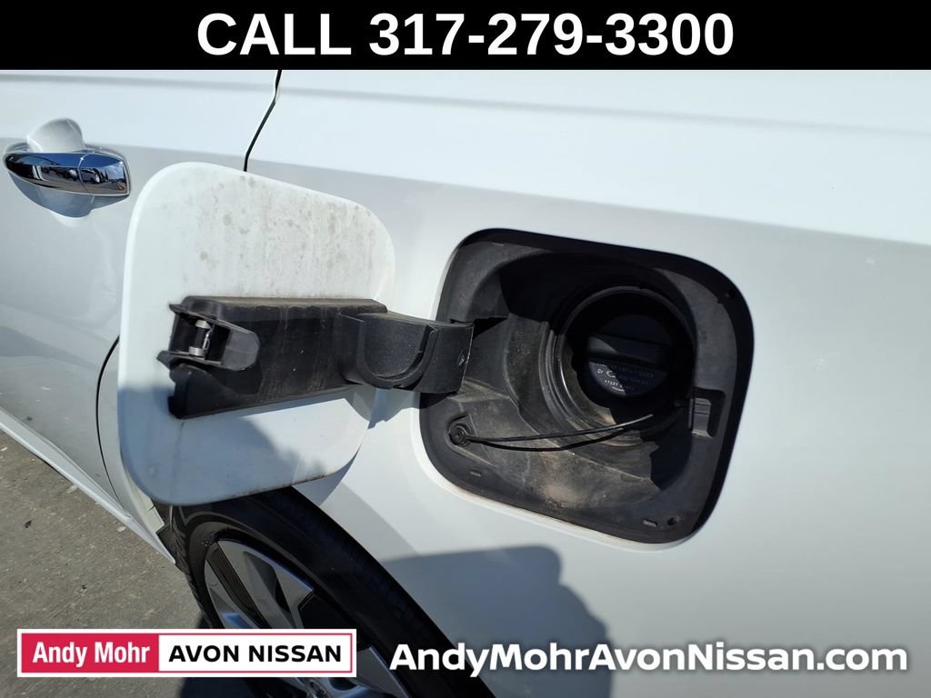 Used 2022 Nissan Altima 2.5 S FWD image 13
