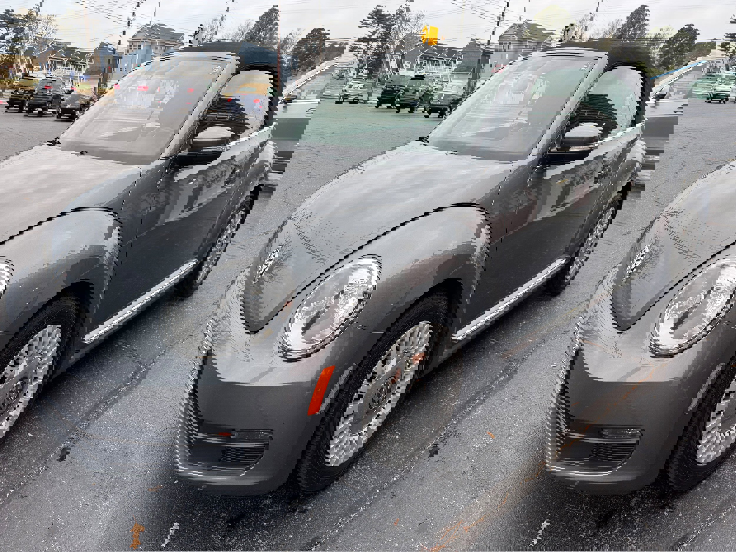 Used 2013 Volkswagen Beetle 2.5 image 5