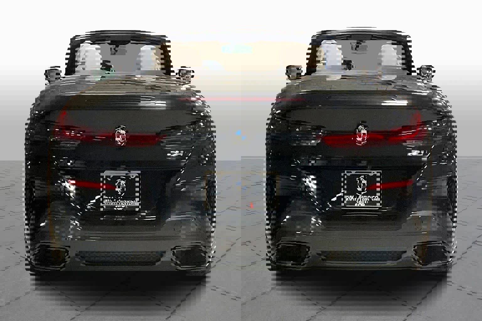 New 2026 BMW 840i Convertible w/ Comfort Seating Package image 4