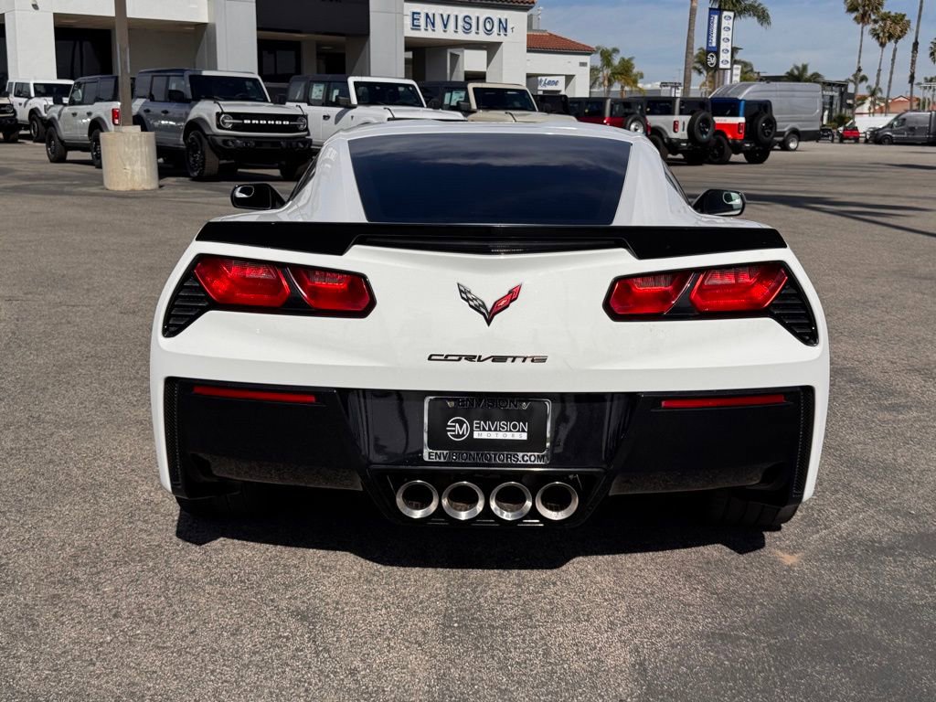 Used 2017 Chevrolet Corvette Stingray Coupe image 11