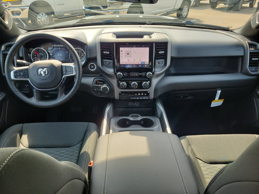 New 2027 RAM 1500 Tradesman AWD/4WD image 7
