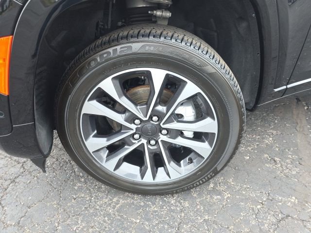 Used 2024 Jeep Grand Cherokee Overland w/ Adv Protech Group III image 61