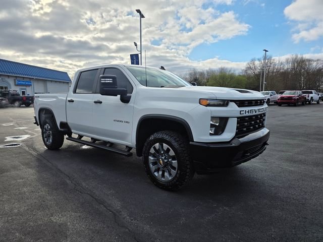 Used 2022 Chevrolet Silverado 2500 Custom w/ Custom Value Package image 6