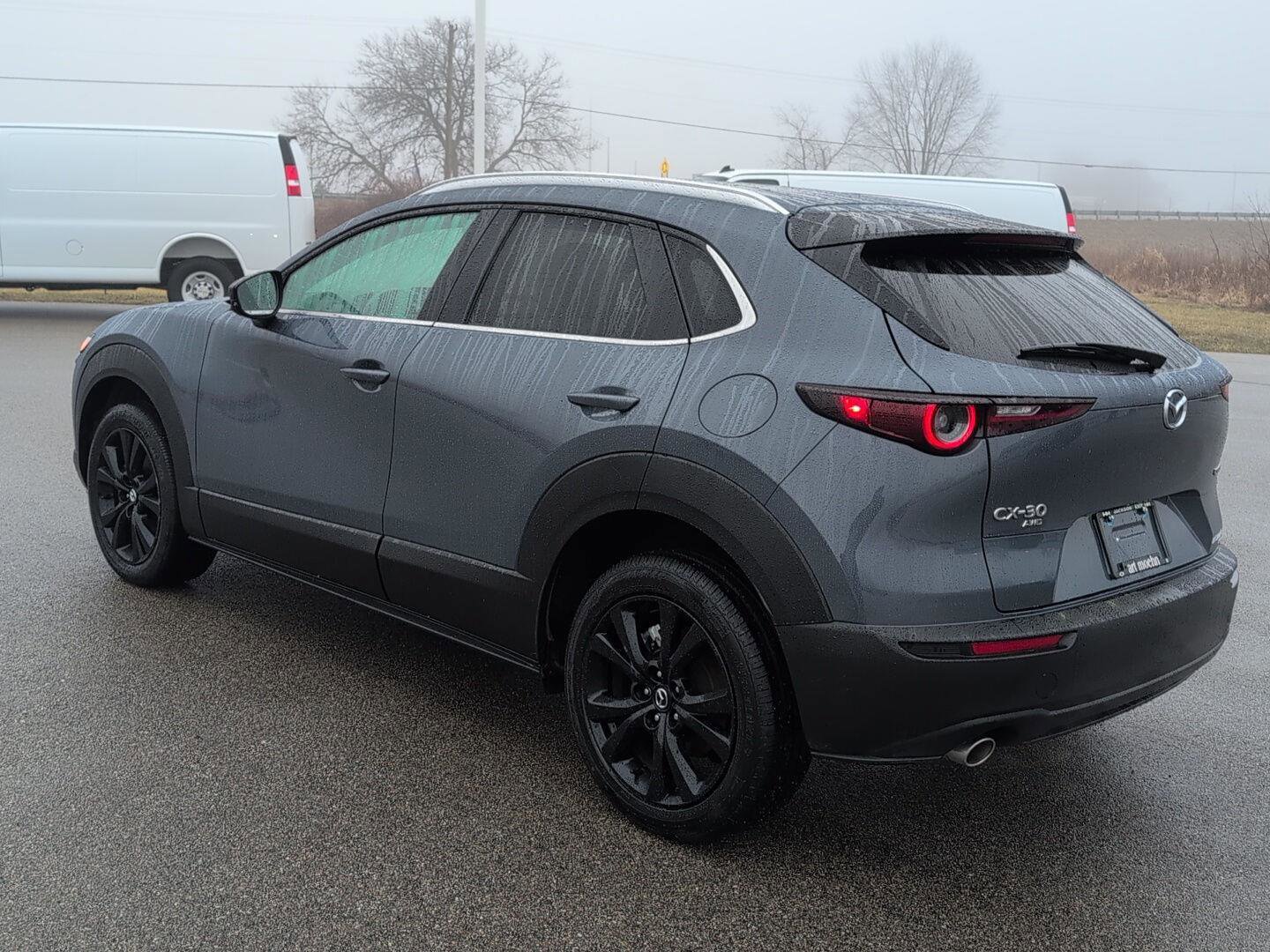Used 2025 MAZDA CX-30 AWD 2.5 S w/ Preferred Package image 3