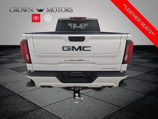 Used 2024 GMC Sierra 1500 Denali Ultimate image 5