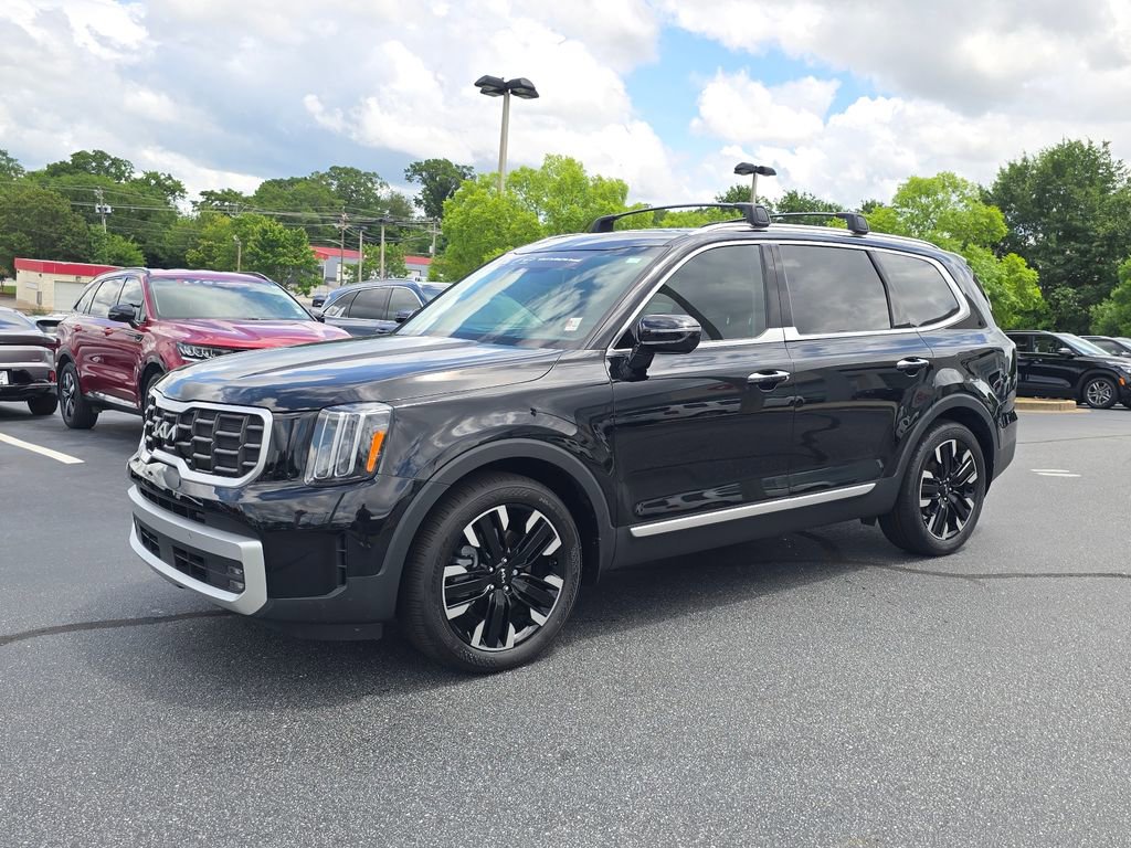 Certified 2024 Kia Telluride SX Prestige w/ Towing Package AWD/4WD image 7