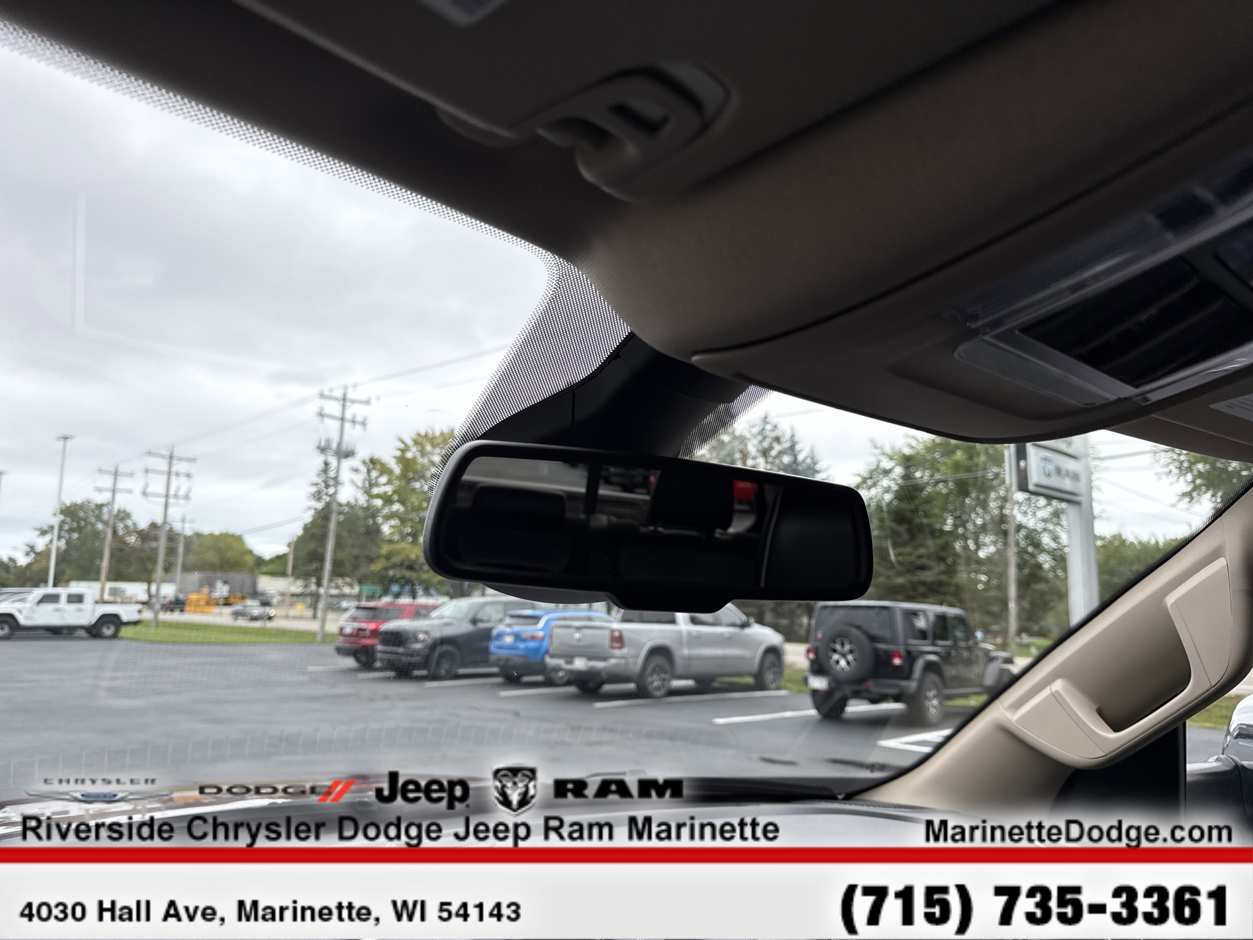 Used 2019 RAM 1500 Laramie image 19