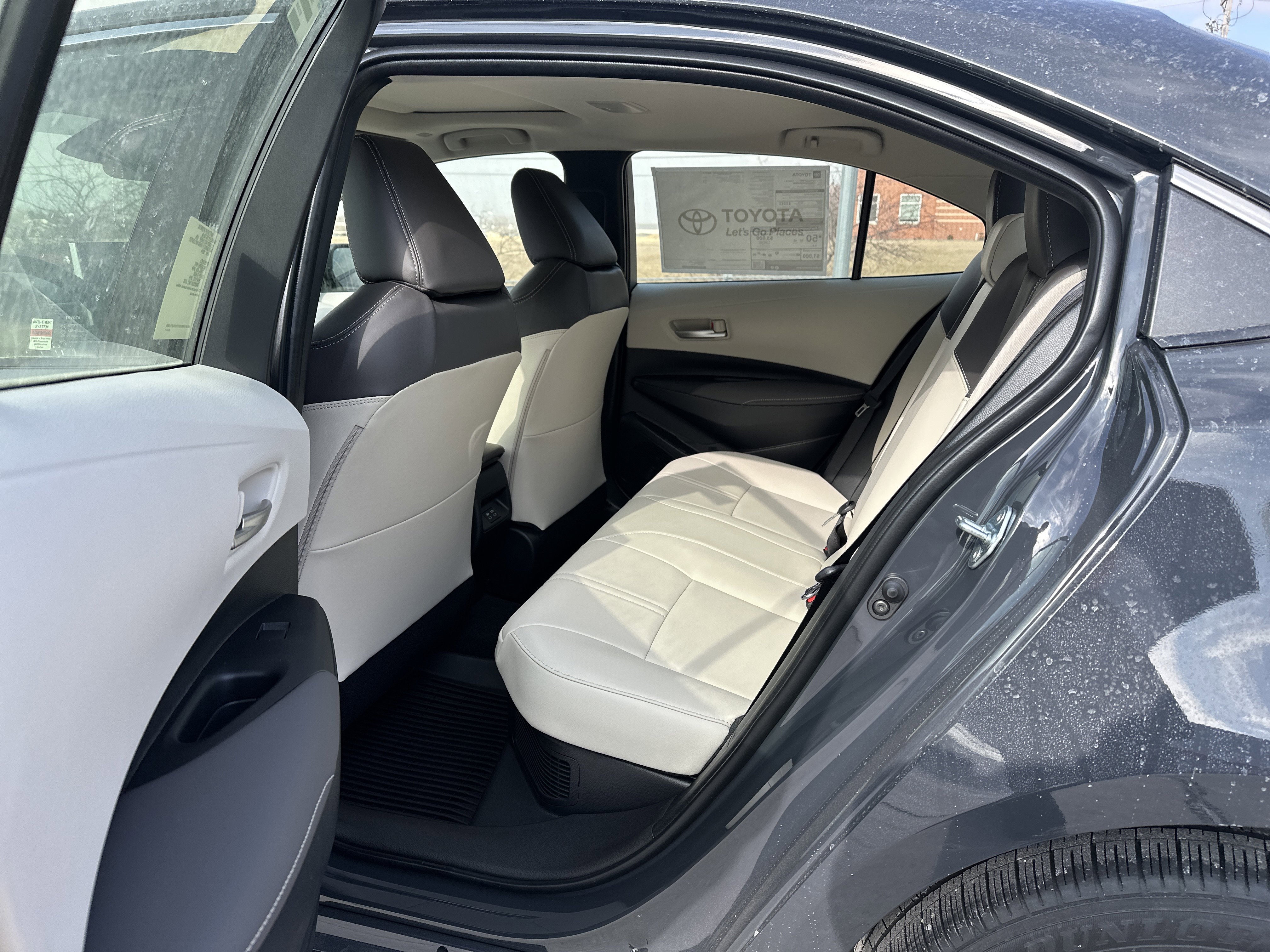 New 2026 Toyota Corolla XLE image 7