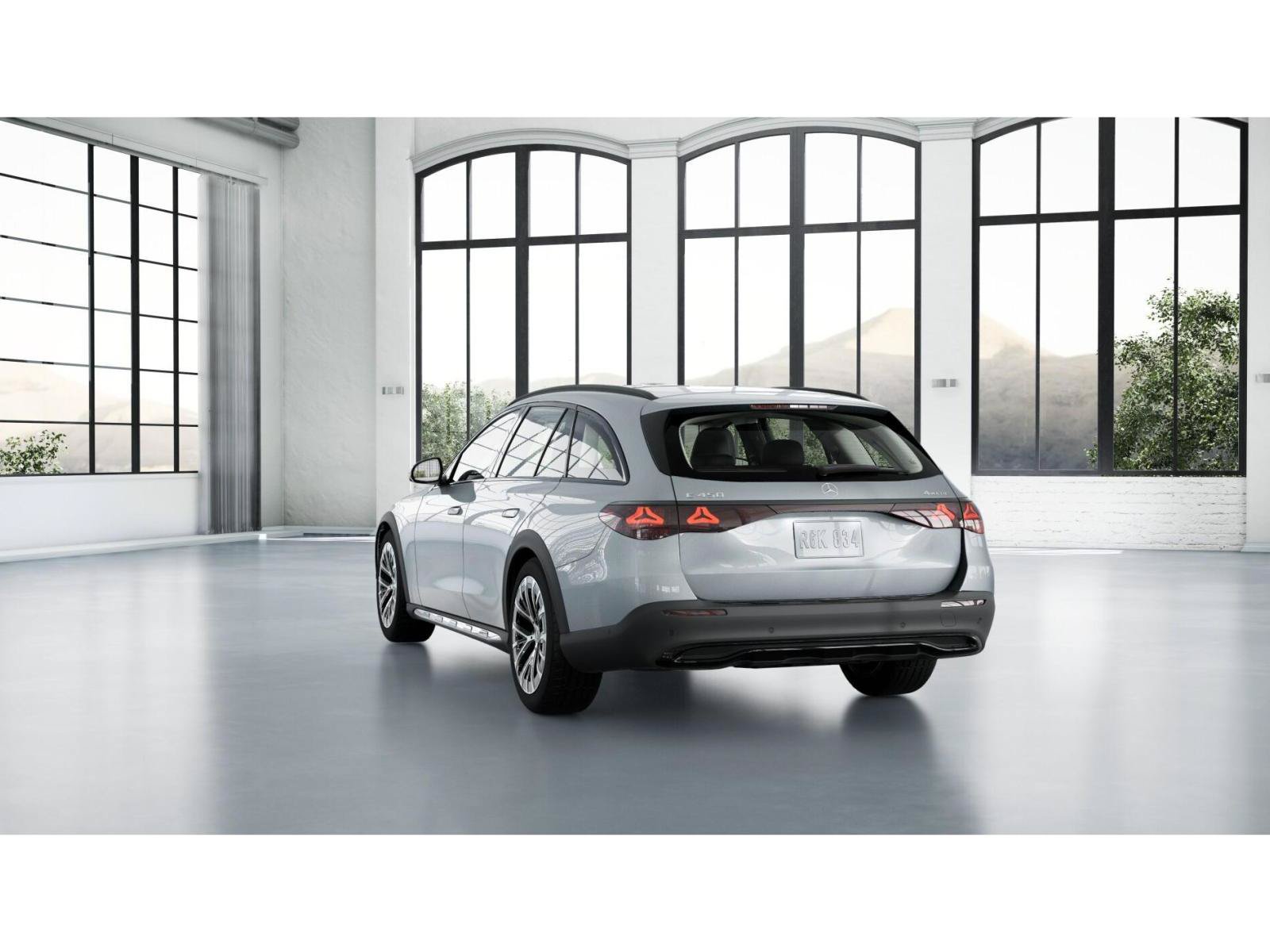 New 2027 Mercedes-Benz E 450 4MATIC All-Terrain Wagon image 27
