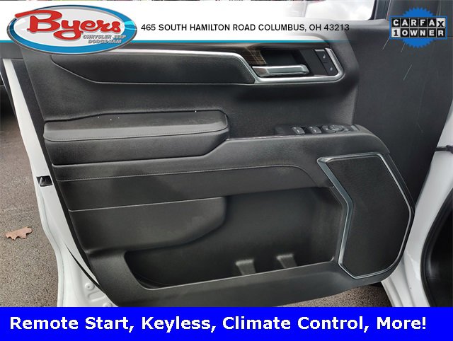 Used 2023 Chevrolet Silverado 1500 LT image 11